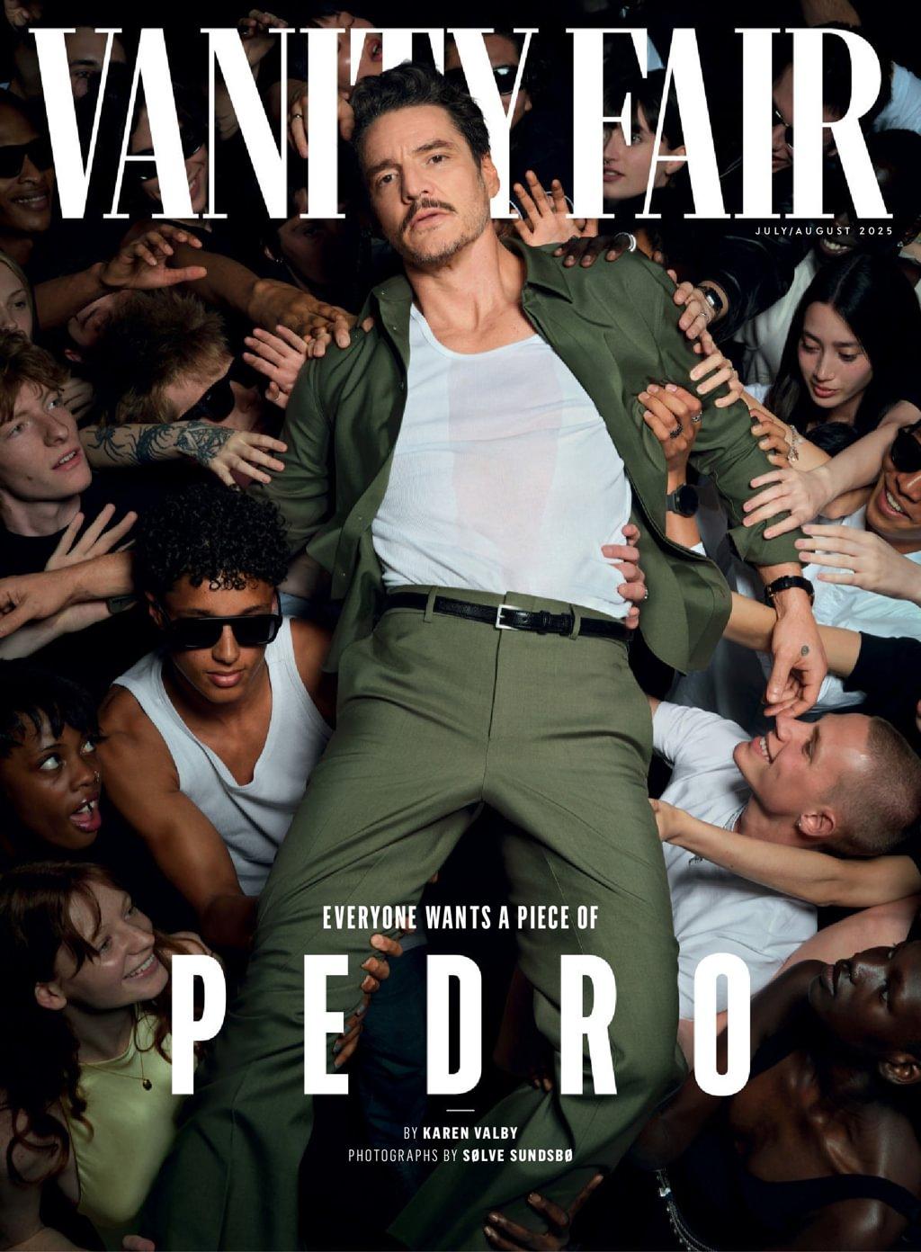 Vanity Fair Magazine | TopMags