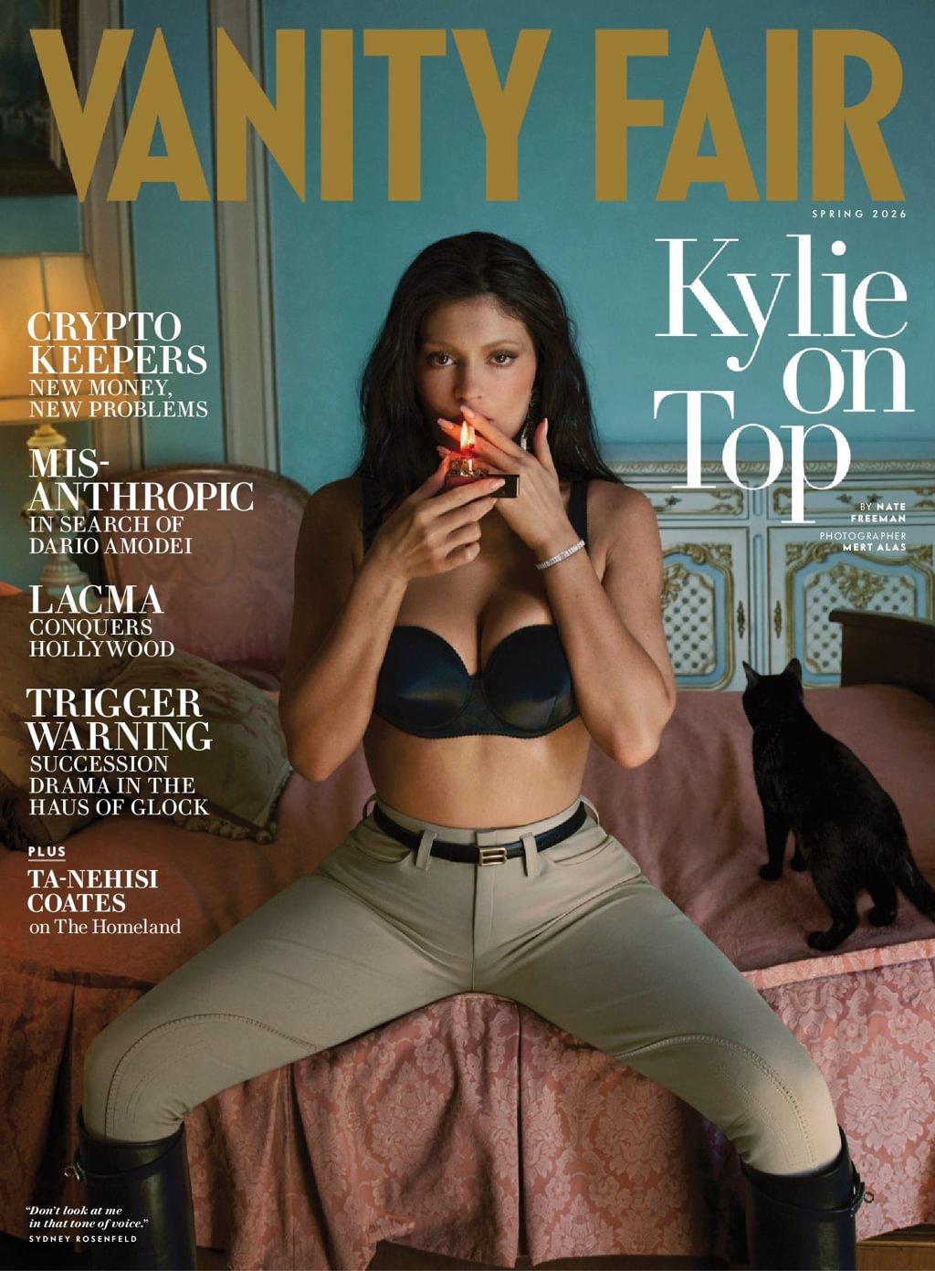 Vanity Fair Magazine Subscription                    March 25th, 2026 Issue