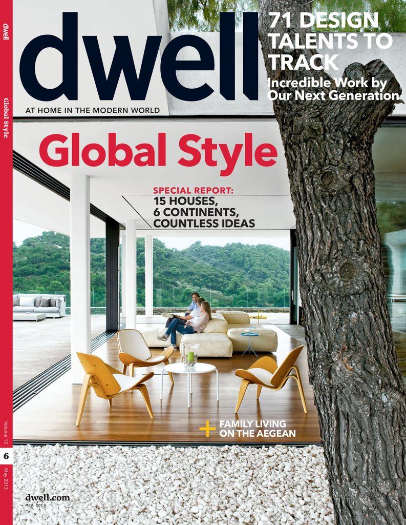 Dwell Magazine TopMags