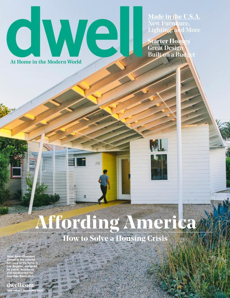 Dwell Magazine TopMags