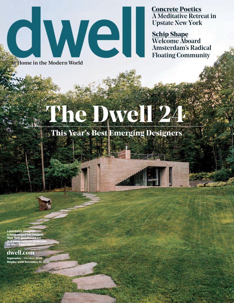 Dwell Magazine TopMags