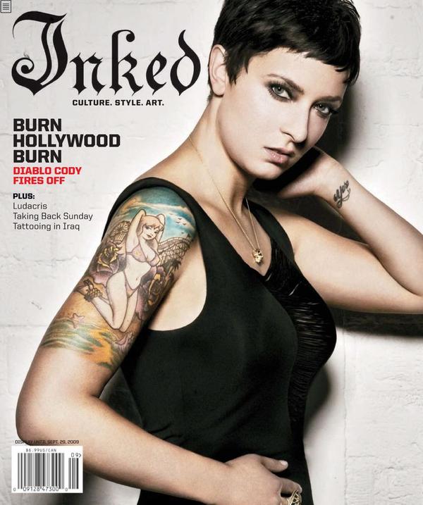 Ink Magazine Inked Magazine | TopMags