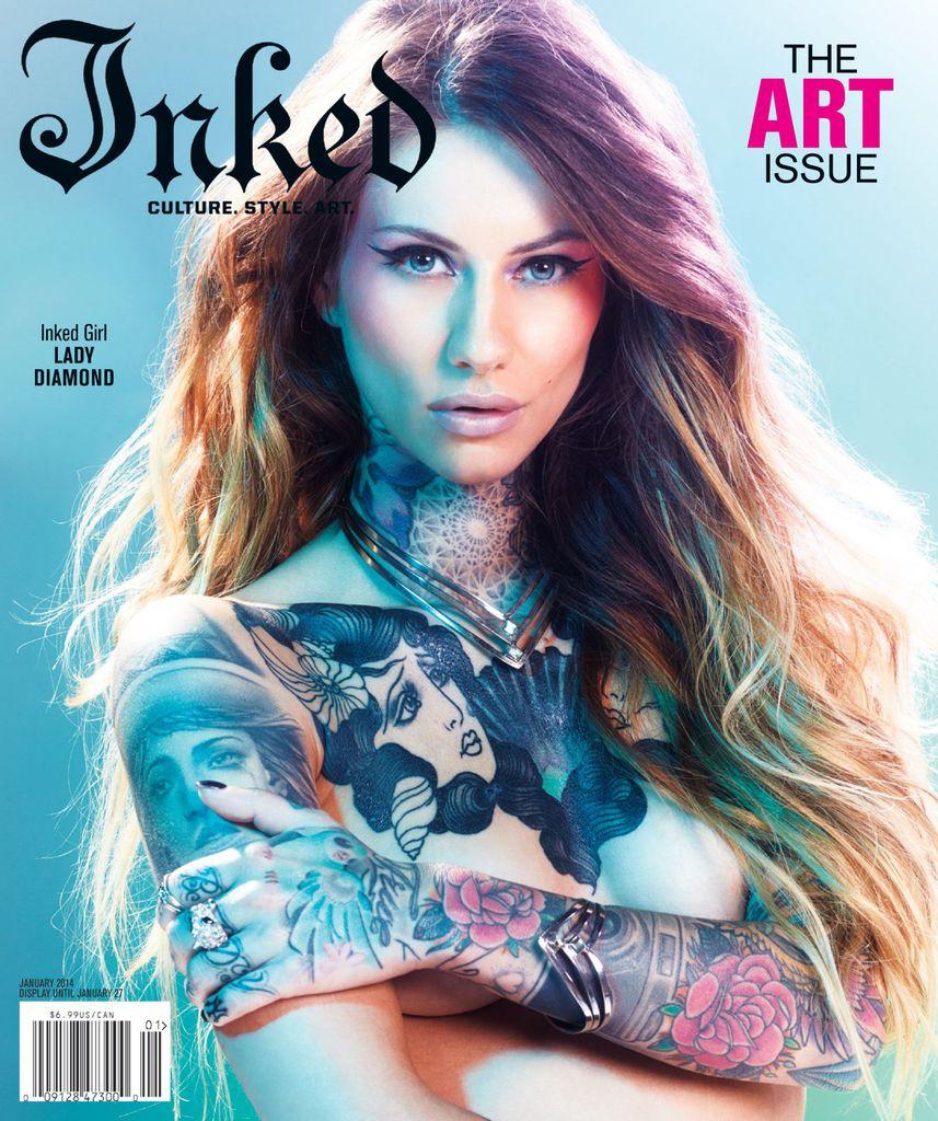 Inked Magazine TopMags