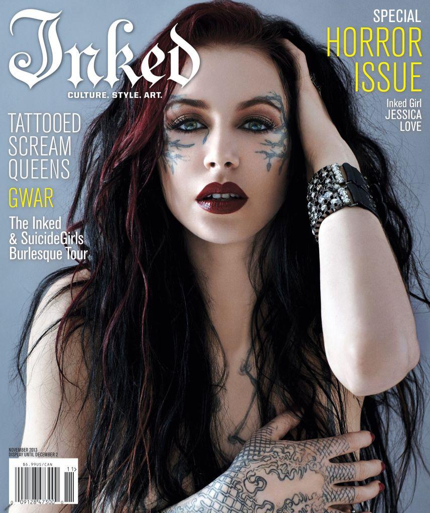 Inked Magazine TopMags