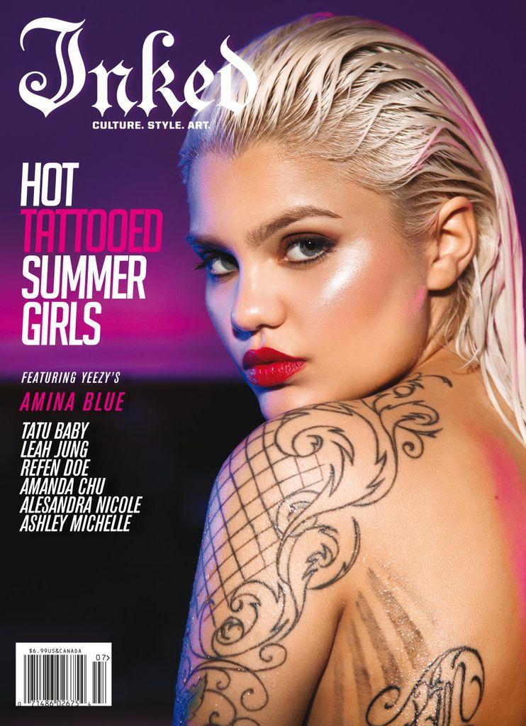 Inked Magazine TopMags