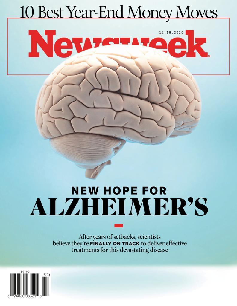 Newsweek Print & Digital