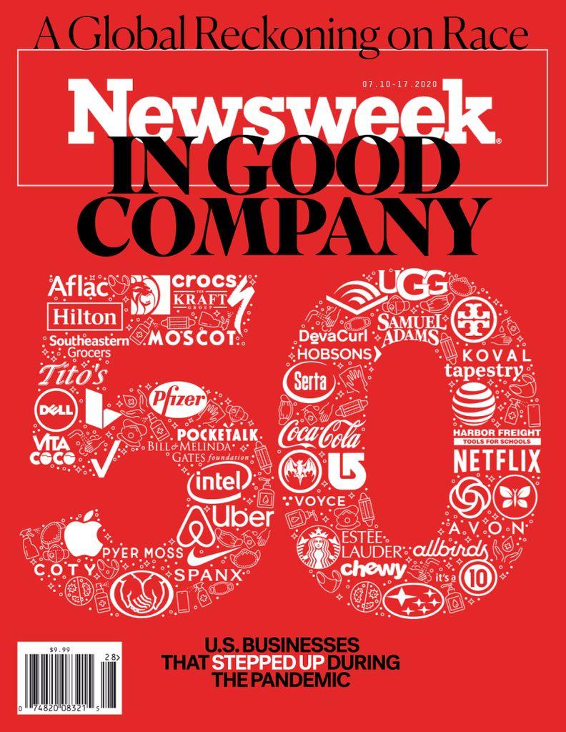 Newsweek Print & Digital