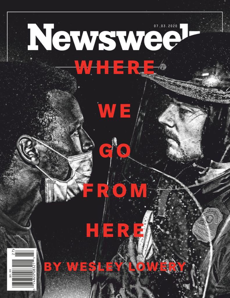 Newsweek Print & Digital