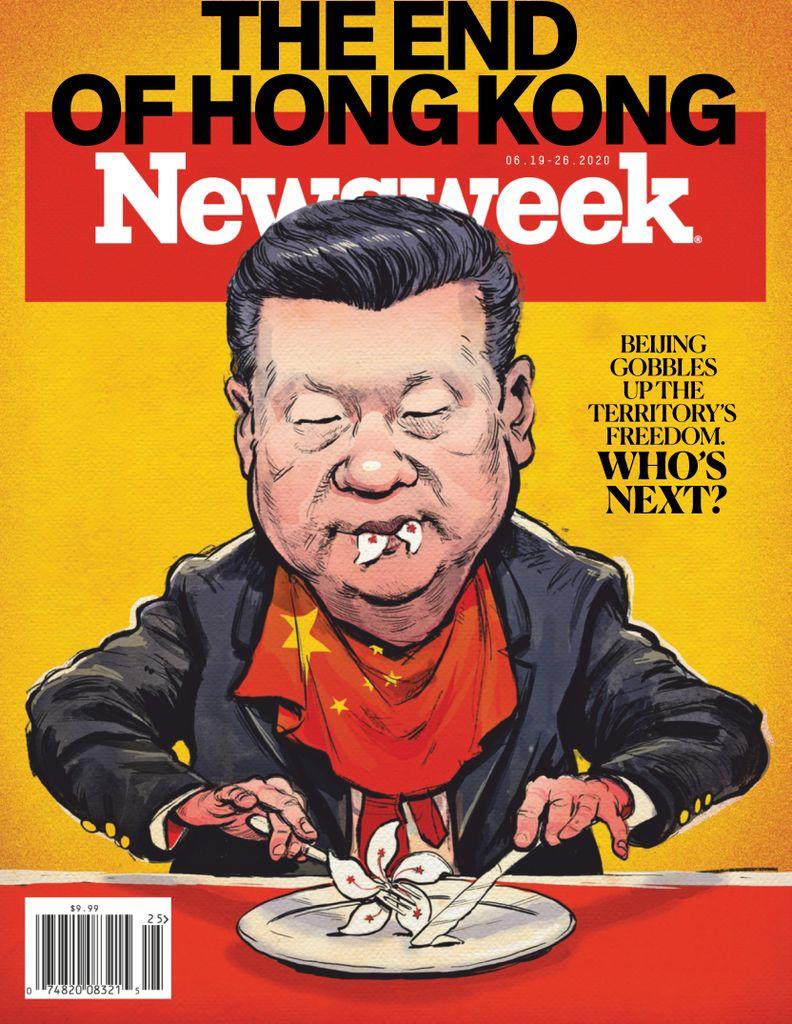 Newsweek Print & Digital