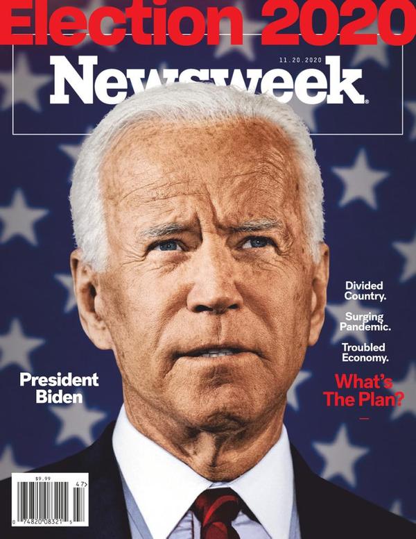 Newsweek Print & Digital Magazine TopMags