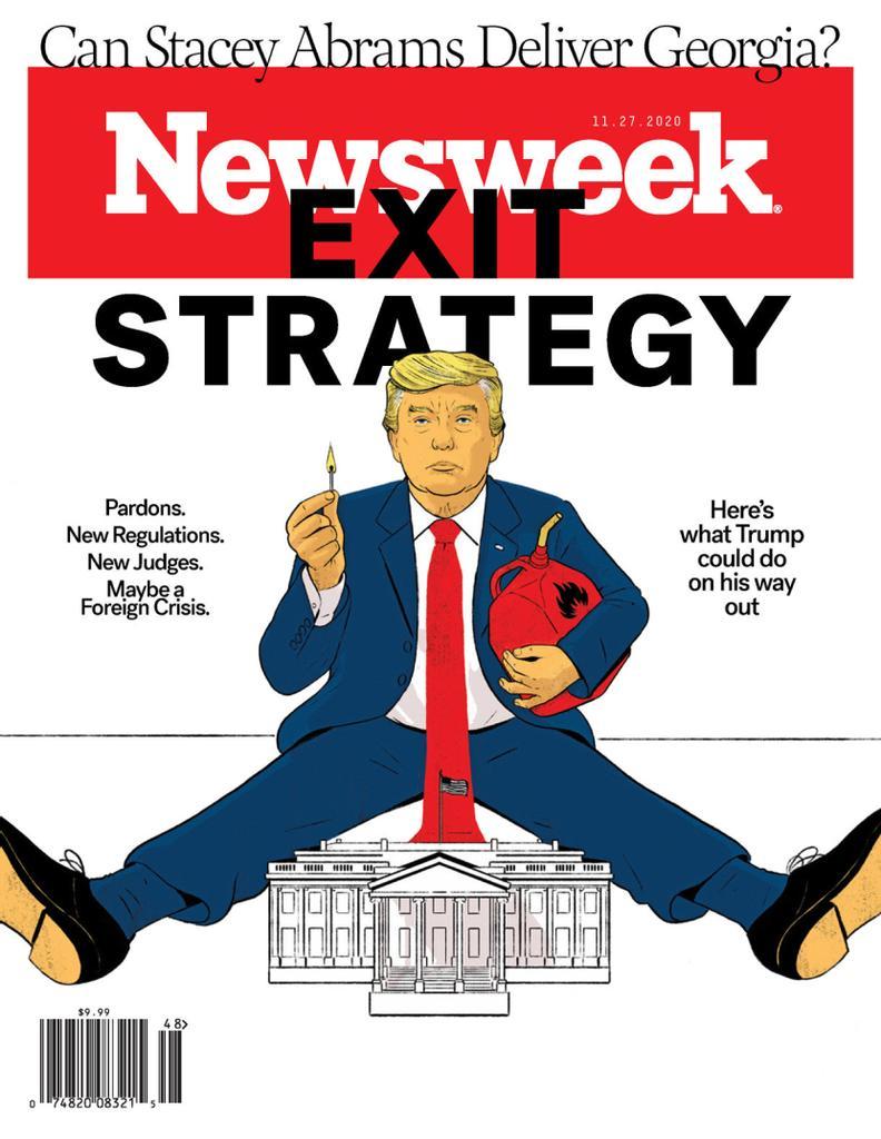 Newsweek Print & Digital