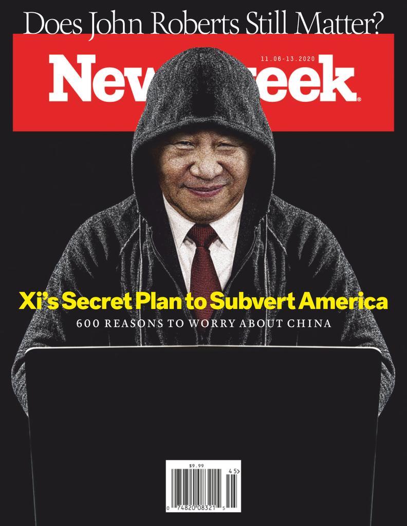 Newsweek Print & Digital