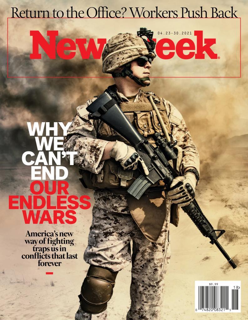 Newsweek Print & Digital