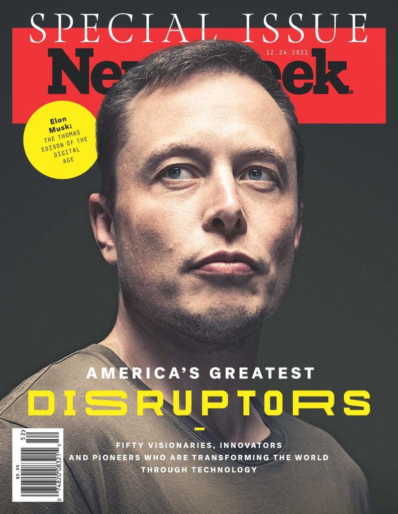 Newsweek Print & Digital