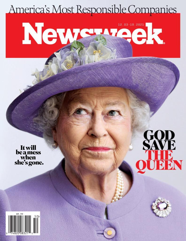 Newsweek Print & Digital