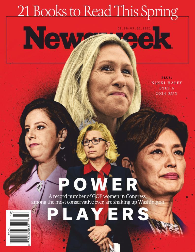 Newsweek Print & Digital