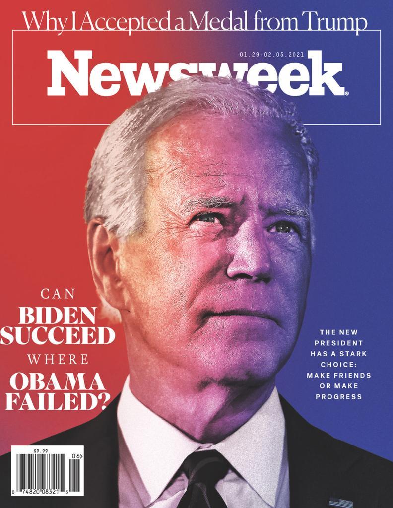 Newsweek Print & Digital