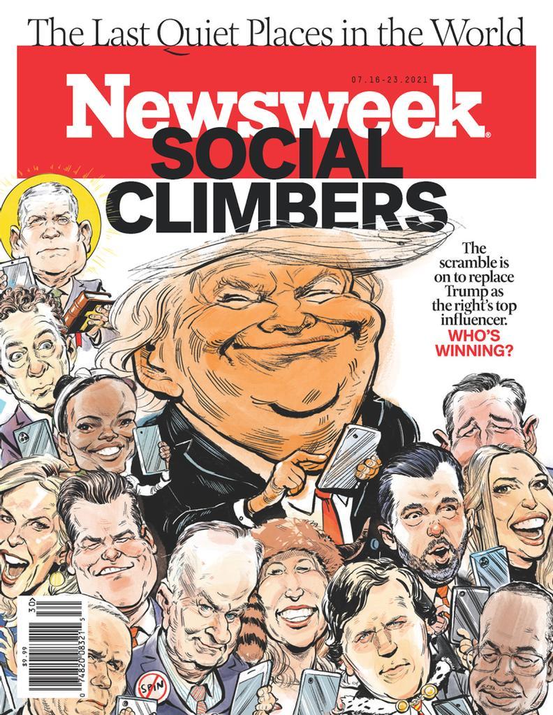Newsweek Print & Digital