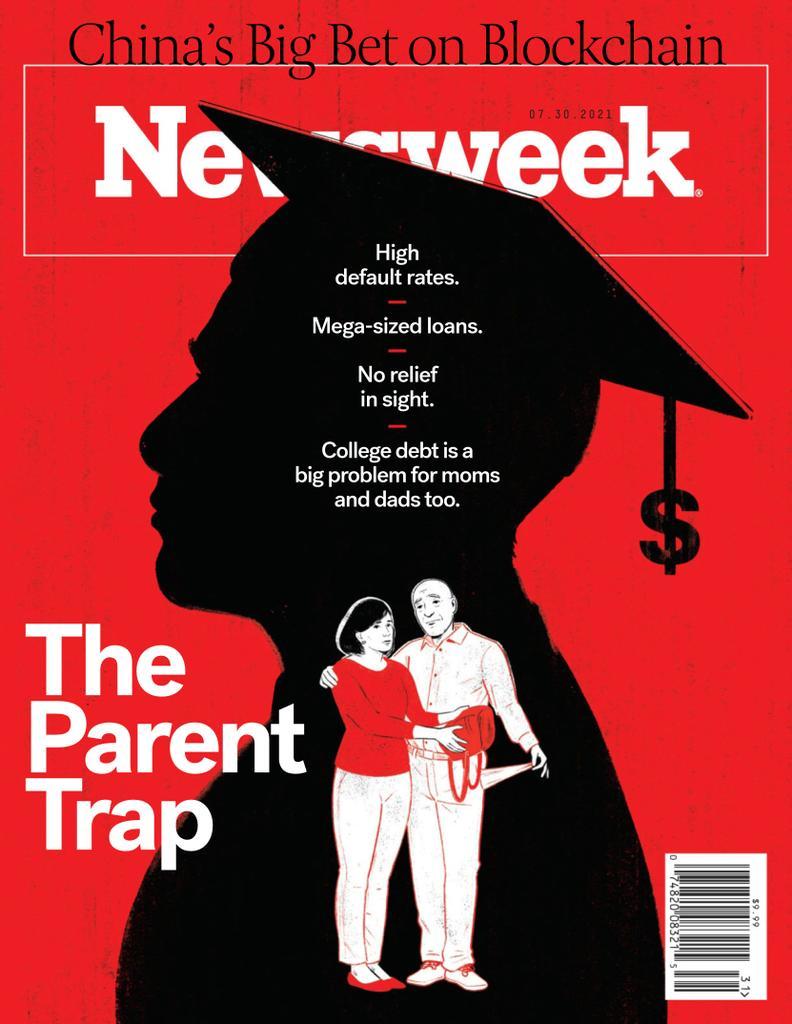 Newsweek Print & Digital