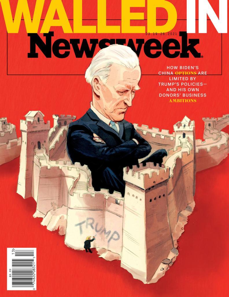 Newsweek Print & Digital