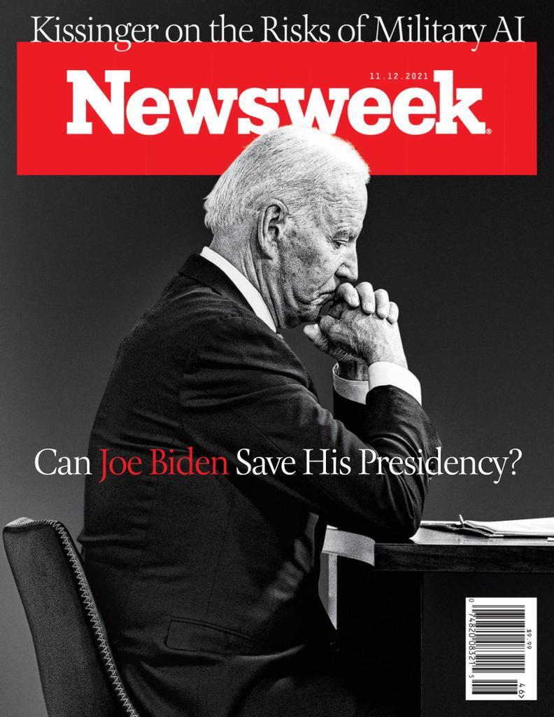 Newsweek Print & Digital