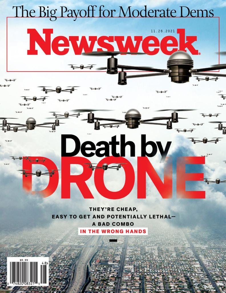 Newsweek Print & Digital