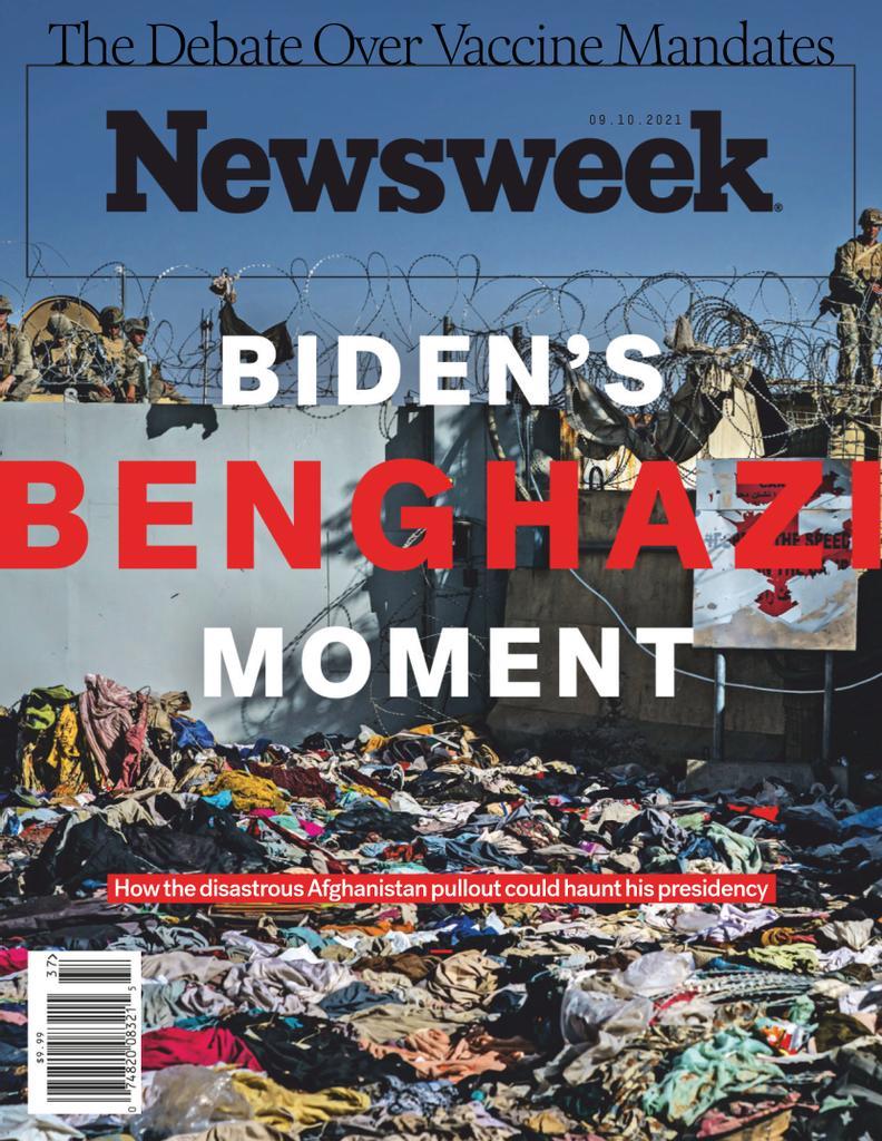 Newsweek Print & Digital