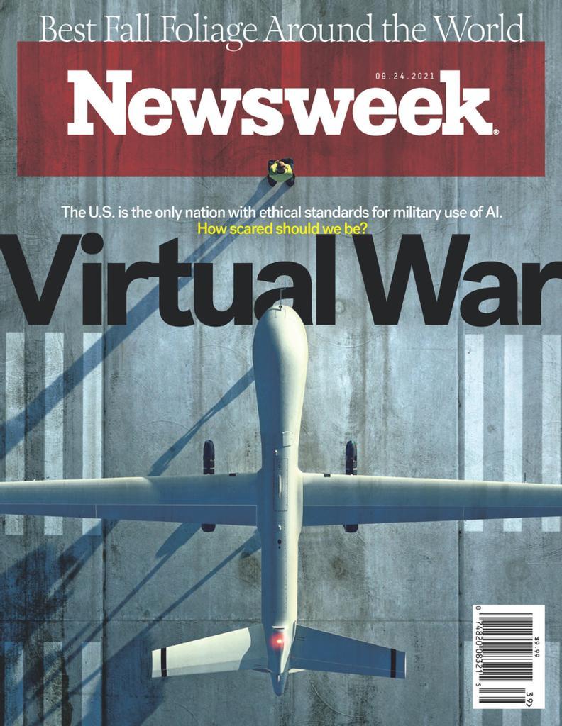 Newsweek Print & Digital