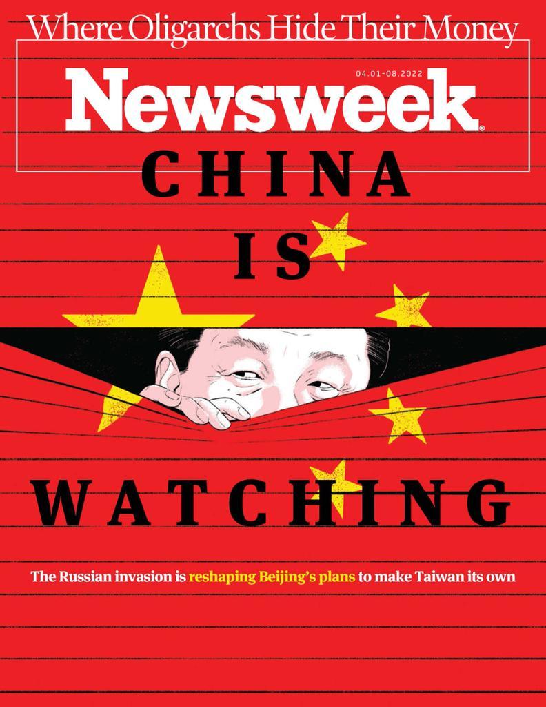 Newsweek Print & Digital
