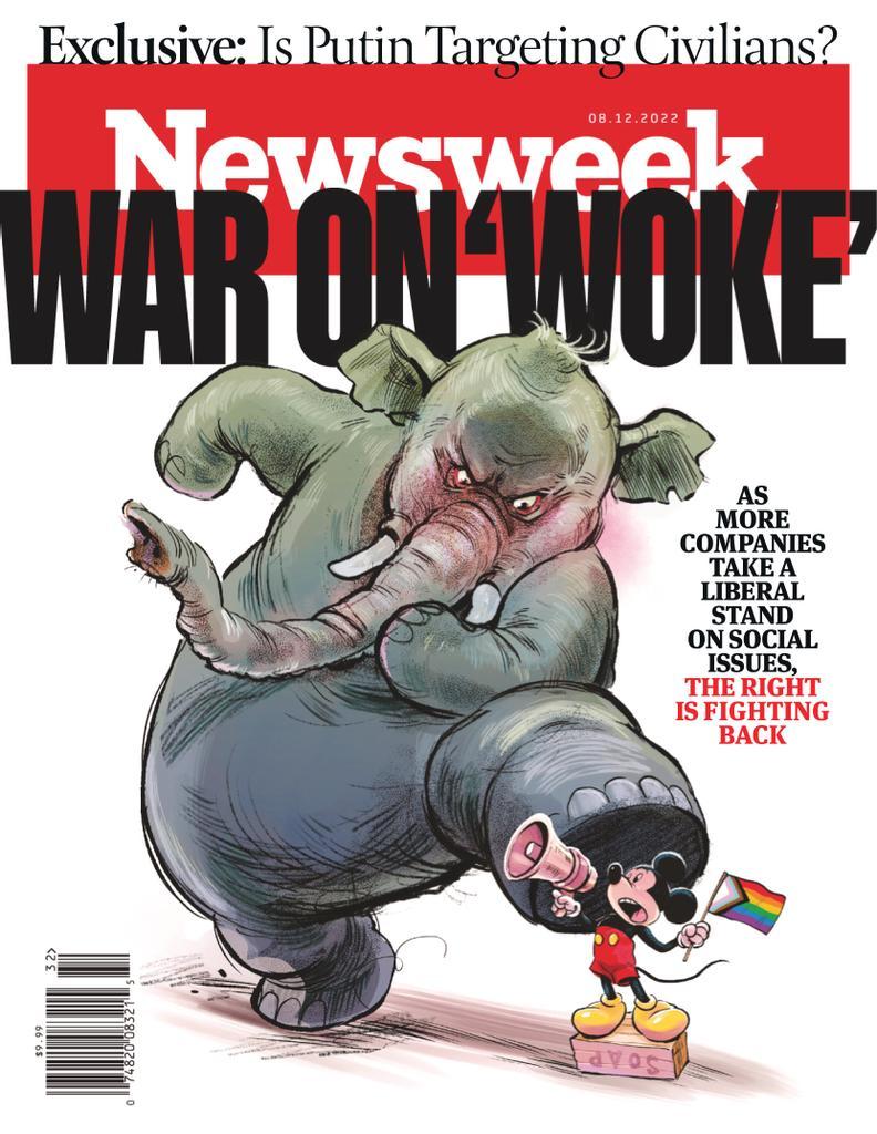Newsweek Print & Digital