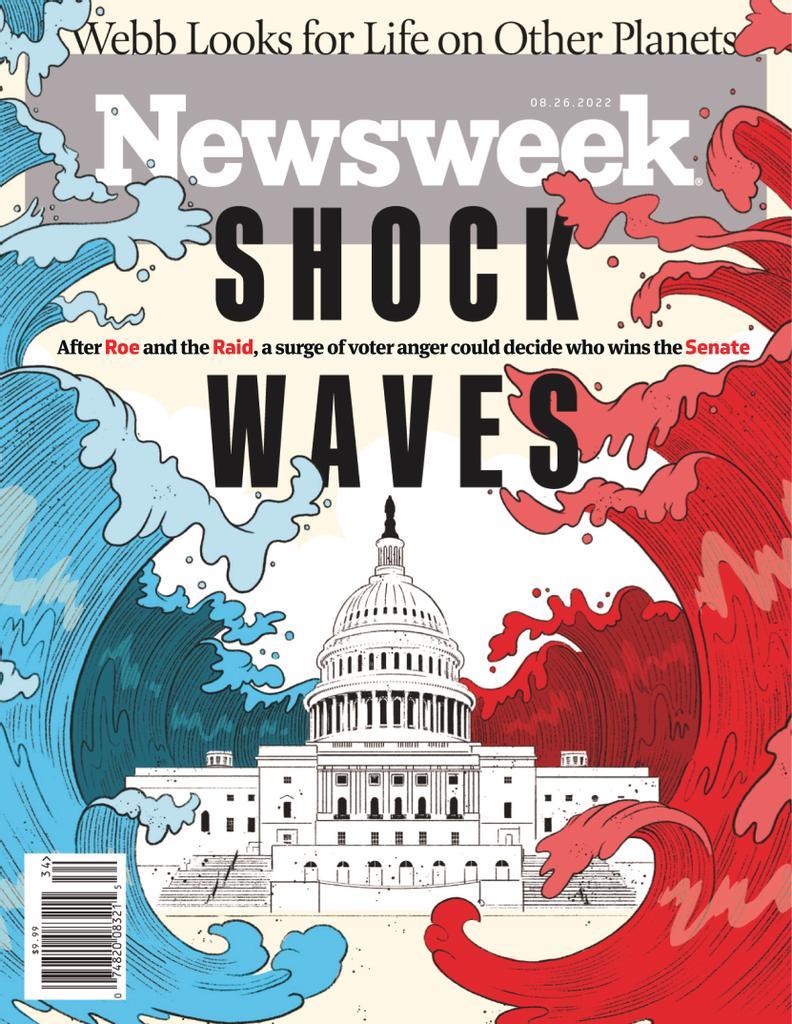 Newsweek Print & Digital