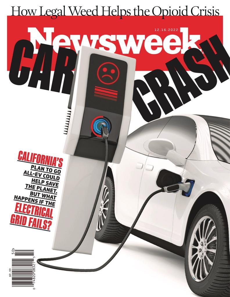 Newsweek Print & Digital