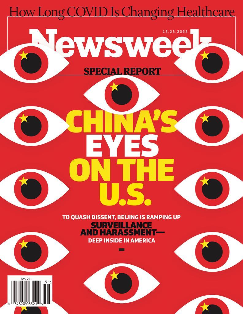 Newsweek Print & Digital