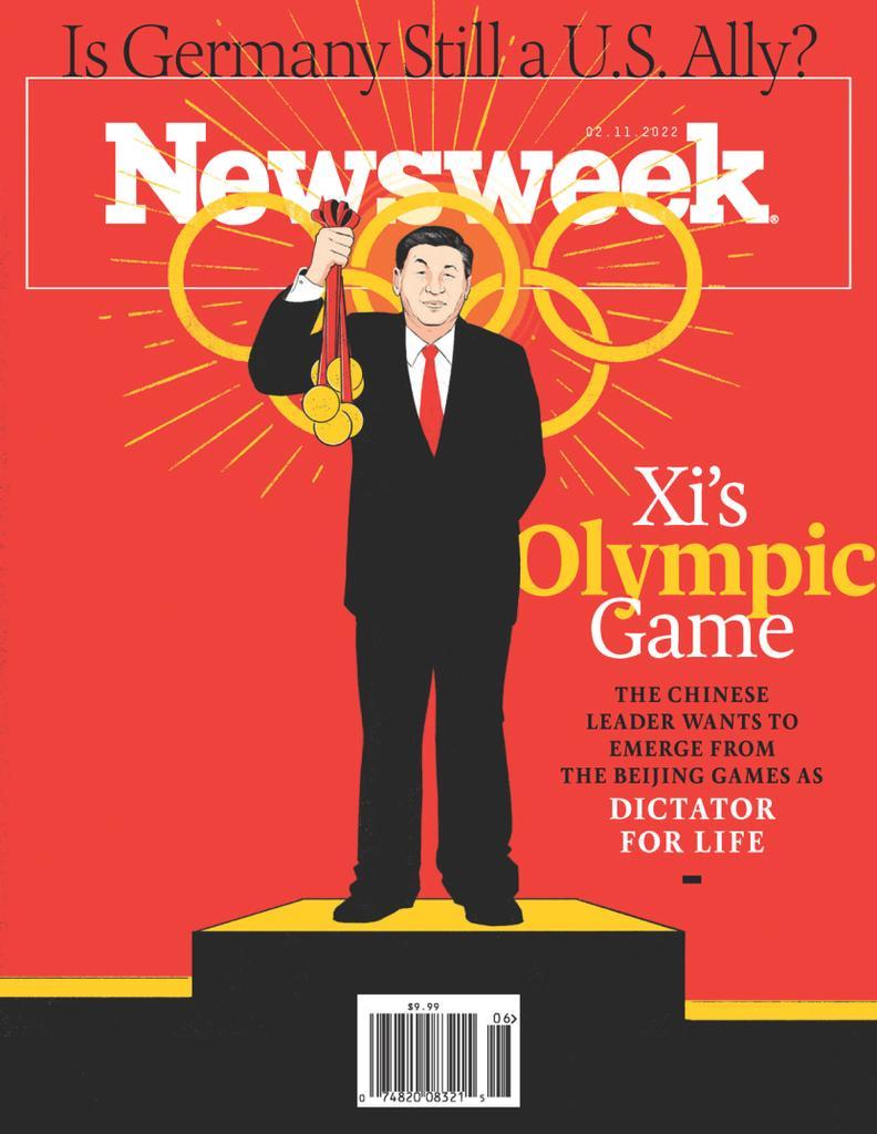 Newsweek Print & Digital