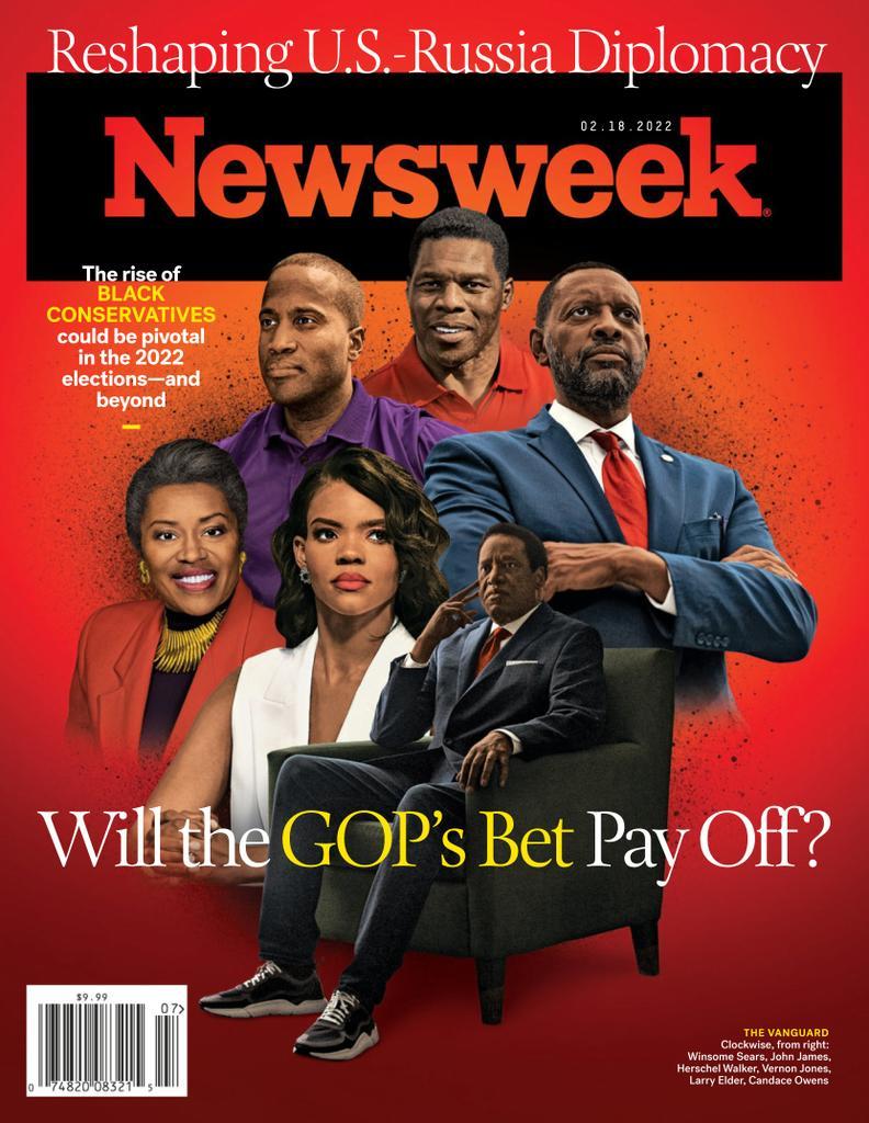 Newsweek Print & Digital