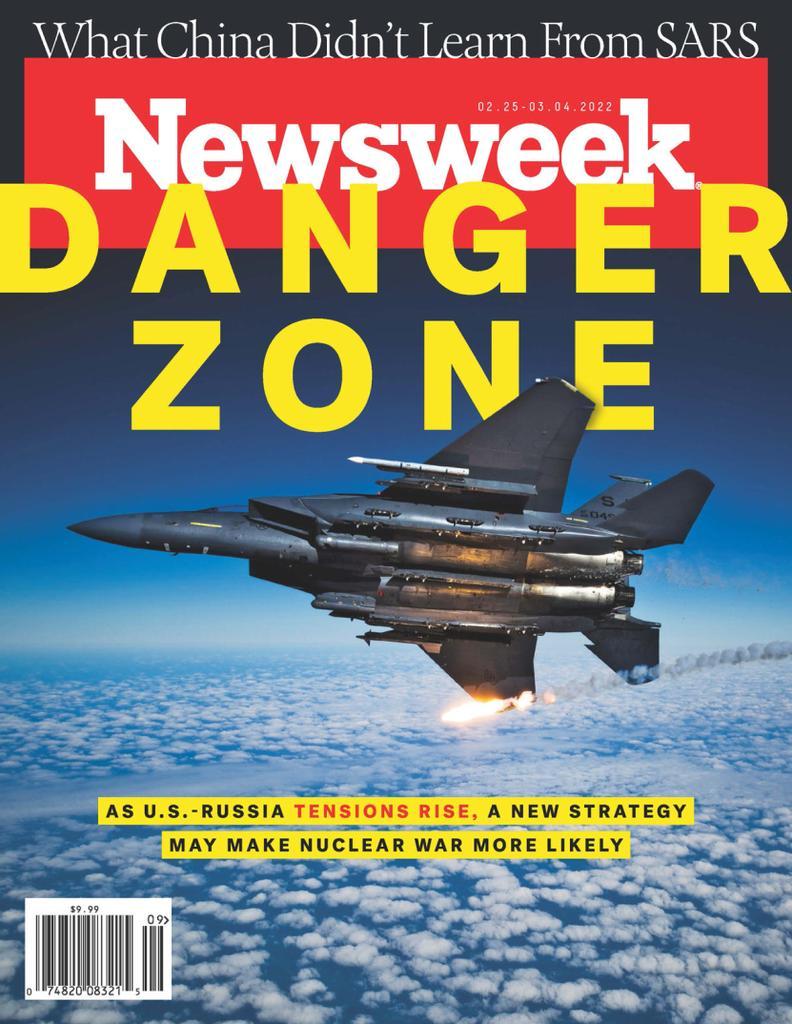 Newsweek Print & Digital