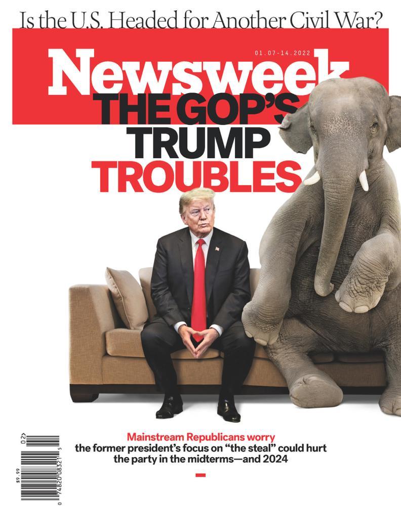 Newsweek Print & Digital