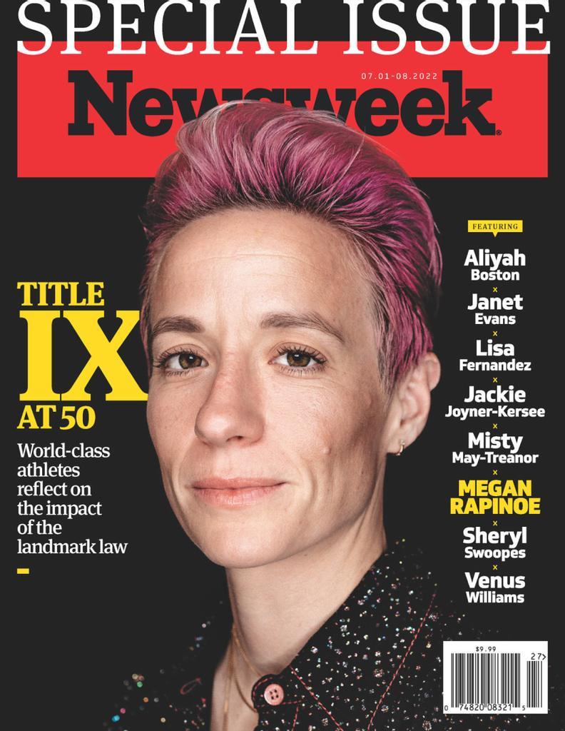 Newsweek Print & Digital