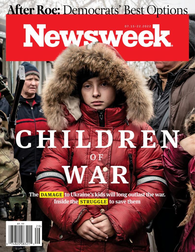 Newsweek Print & Digital