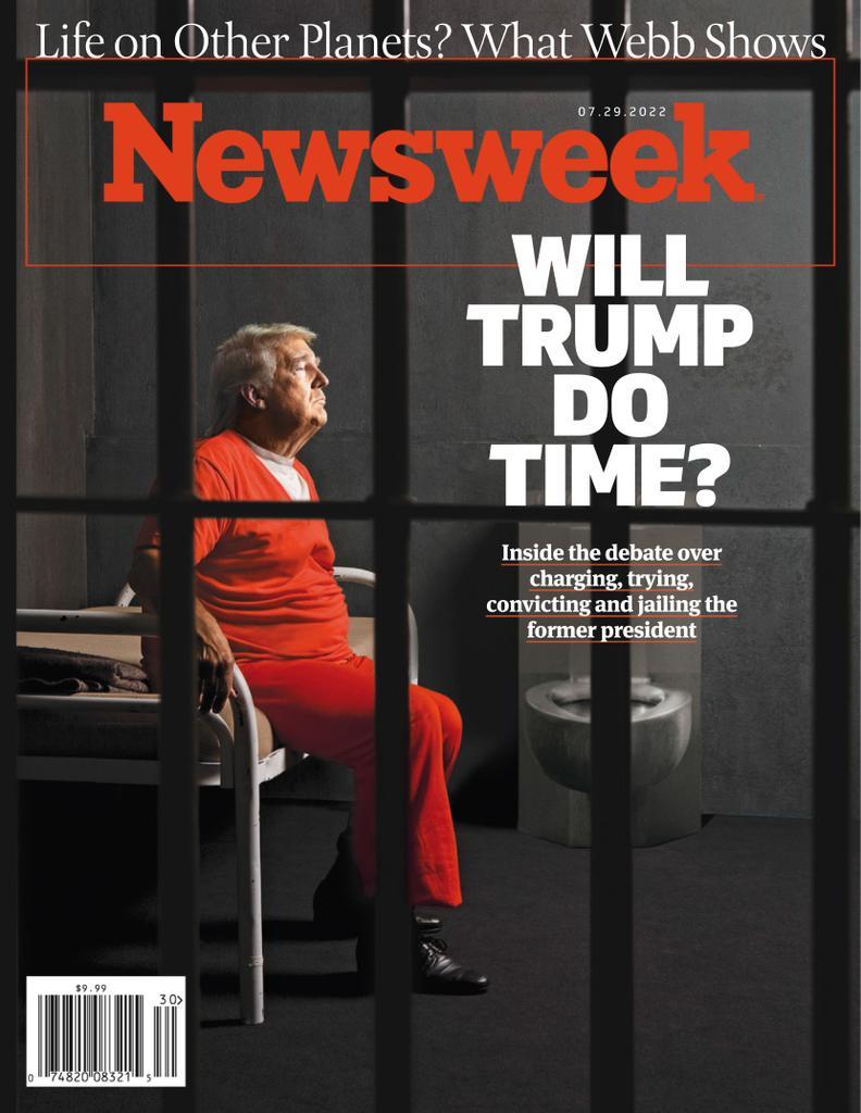 Newsweek Print & Digital