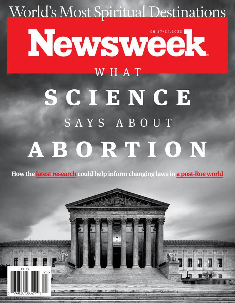 Newsweek Print & Digital