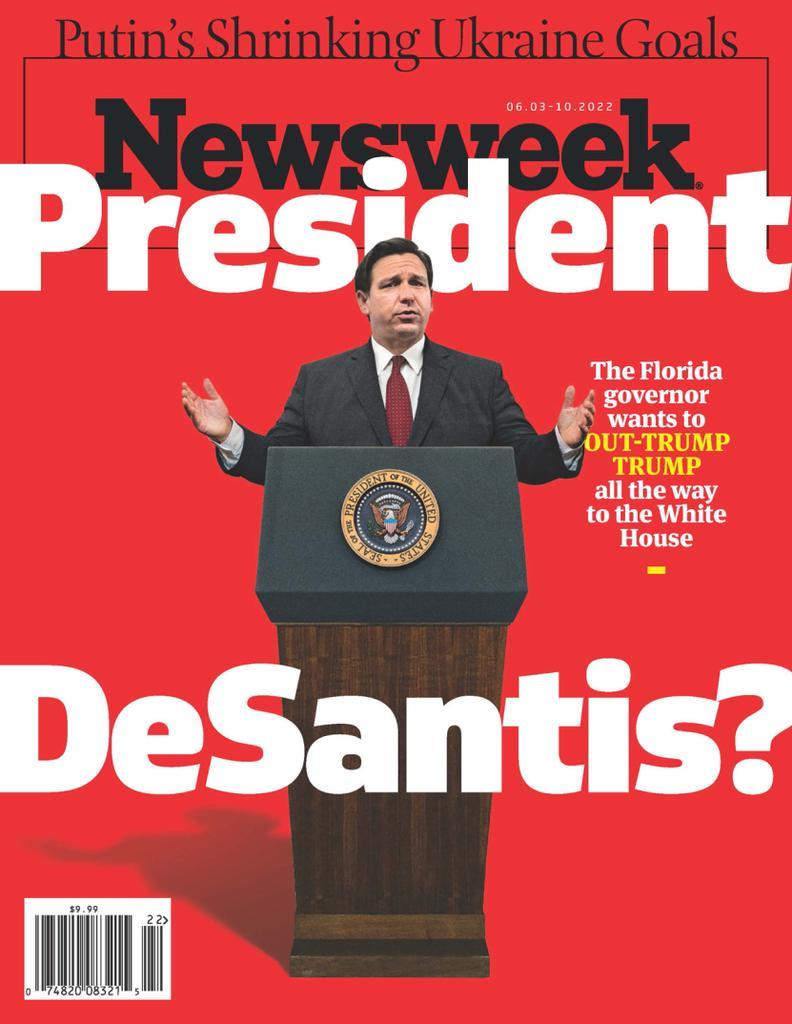 Newsweek Print & Digital