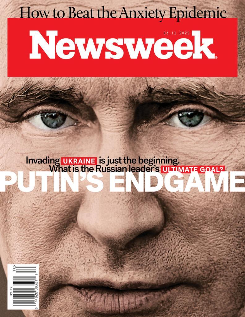 Newsweek Print & Digital