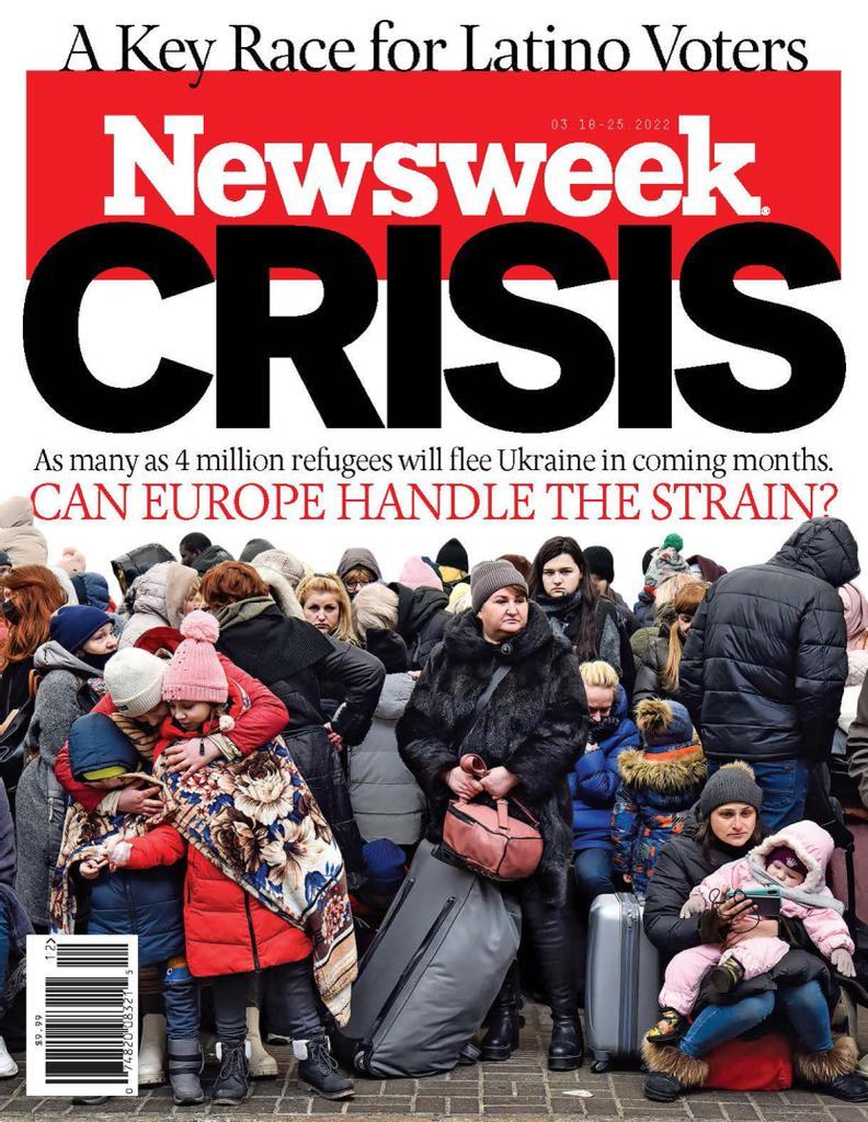 Newsweek Print & Digital