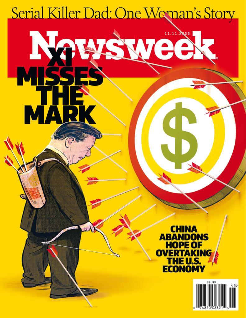 Newsweek Print & Digital