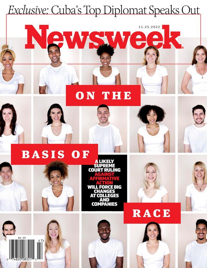 Newsweek Print & Digital