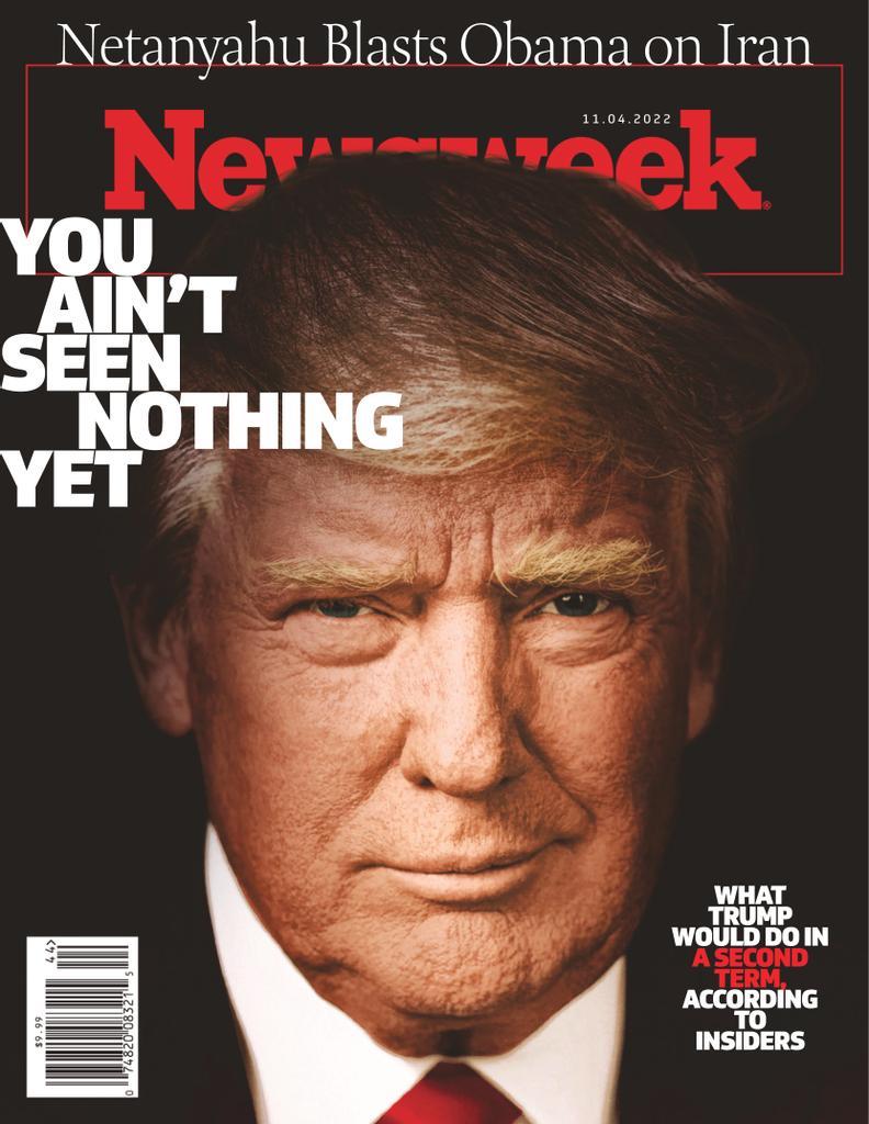 Newsweek Print & Digital