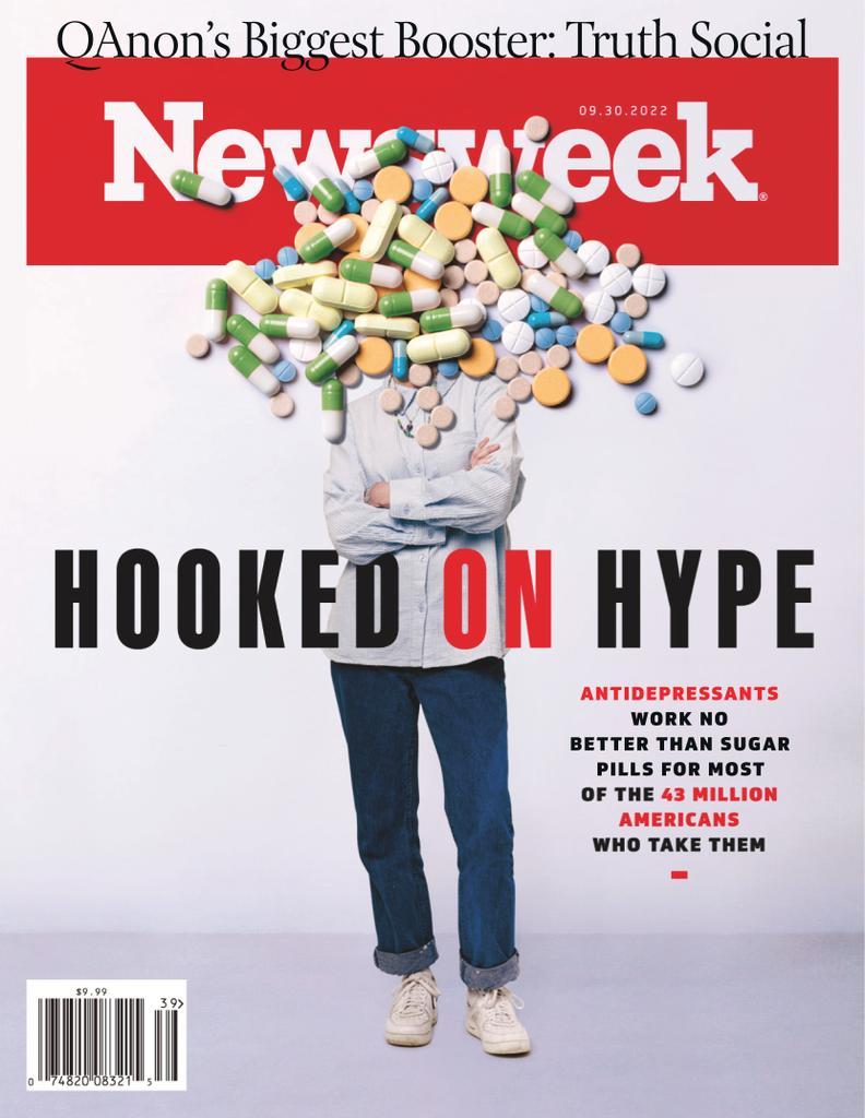 Newsweek Print & Digital