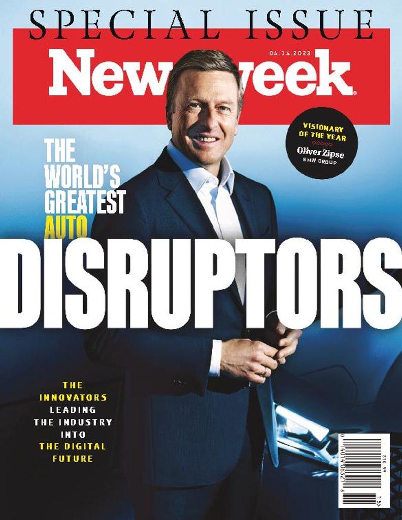 Newsweek Print & Digital