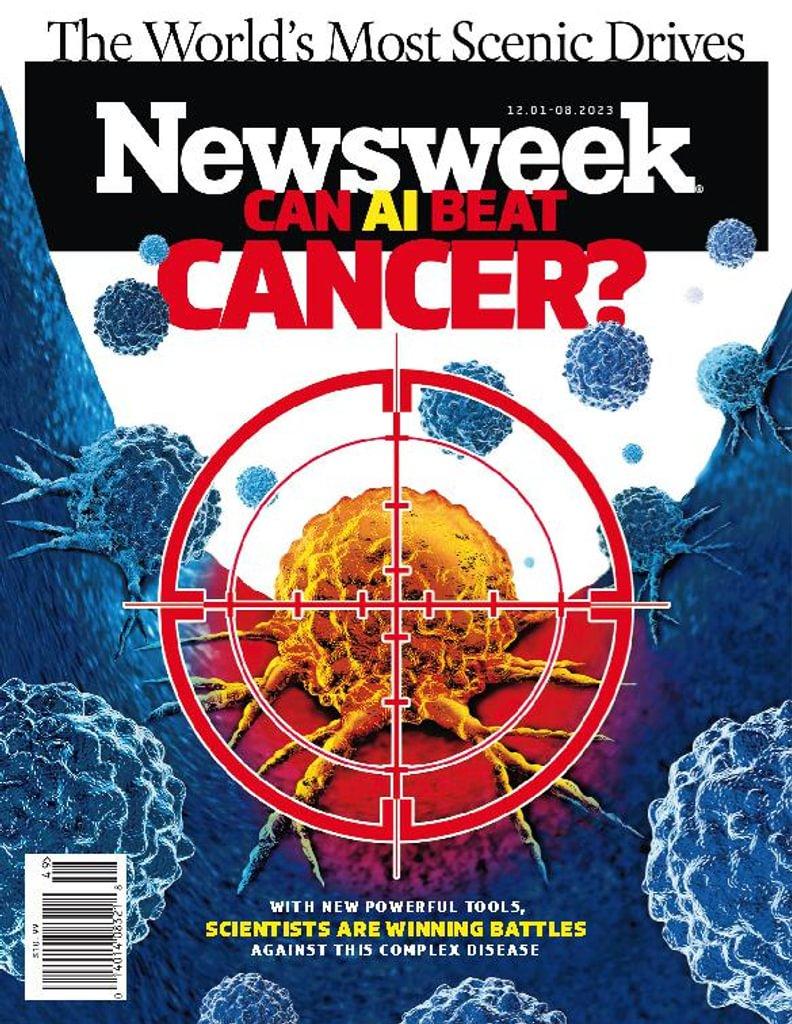 Newsweek Print & Digital